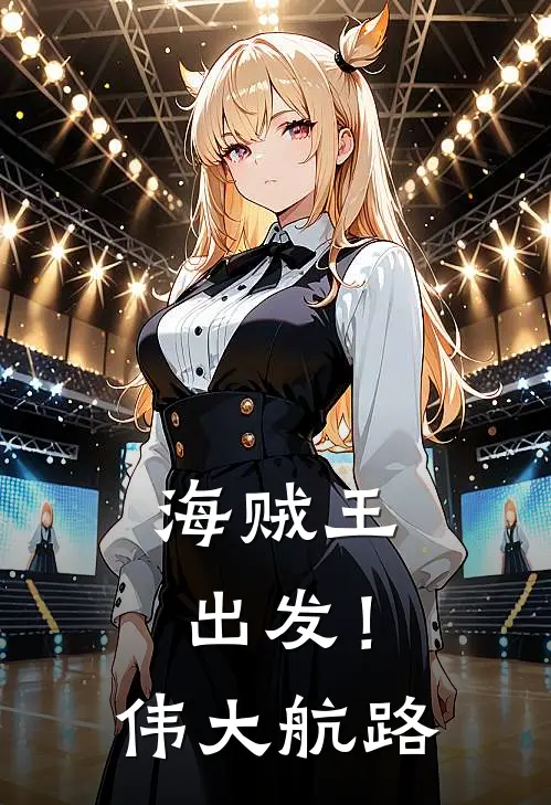 海贼王：出发！伟大航路