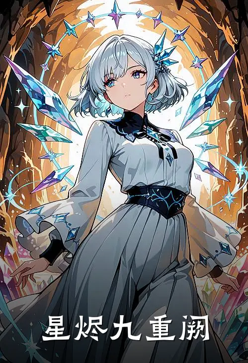 星烬九重阙