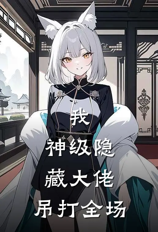 我，神级隐藏大佬，吊打全场