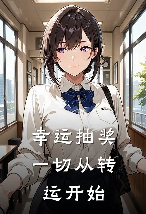 幸运抽奖，一切从转运开始