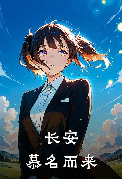 长安，慕名而来