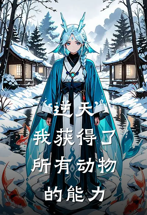 逆天，我获得了所有动物的能力