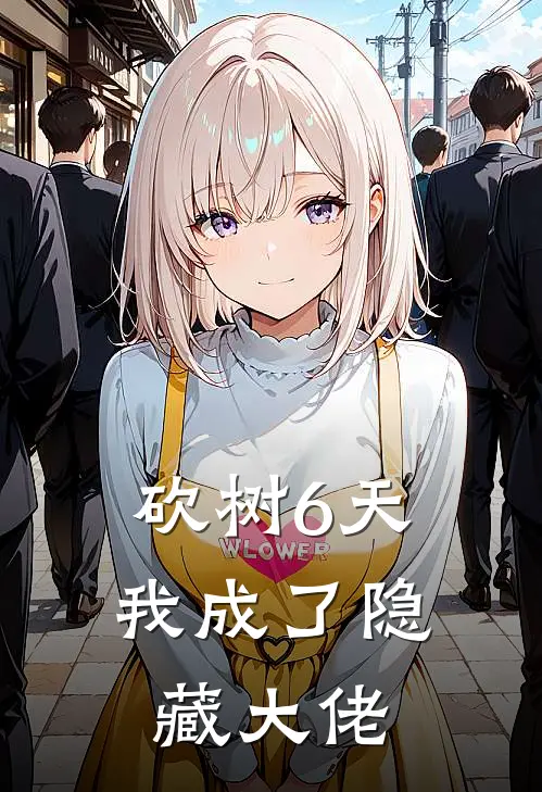 砍树6天,我成了隐藏大佬