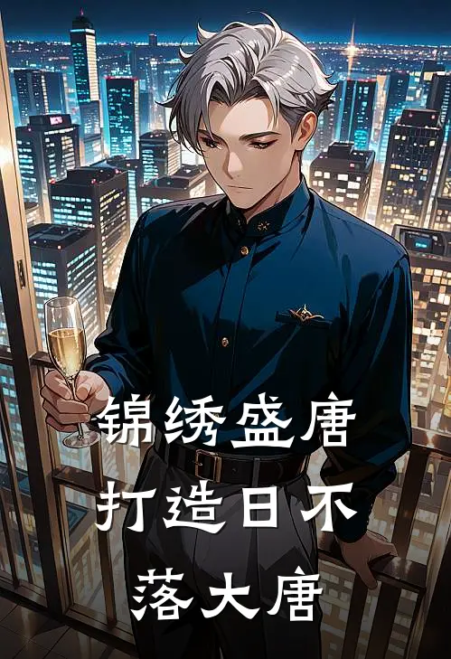 锦绣盛唐：打造日不落大唐