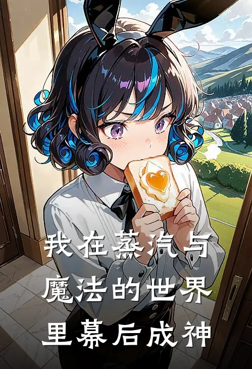 我在蒸汽与魔法的世界里幕后成神