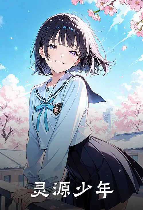 灵源少年