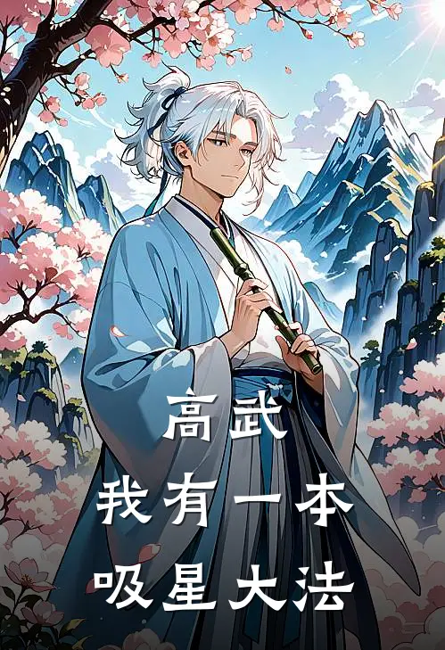 高武，我有一本吸星大法