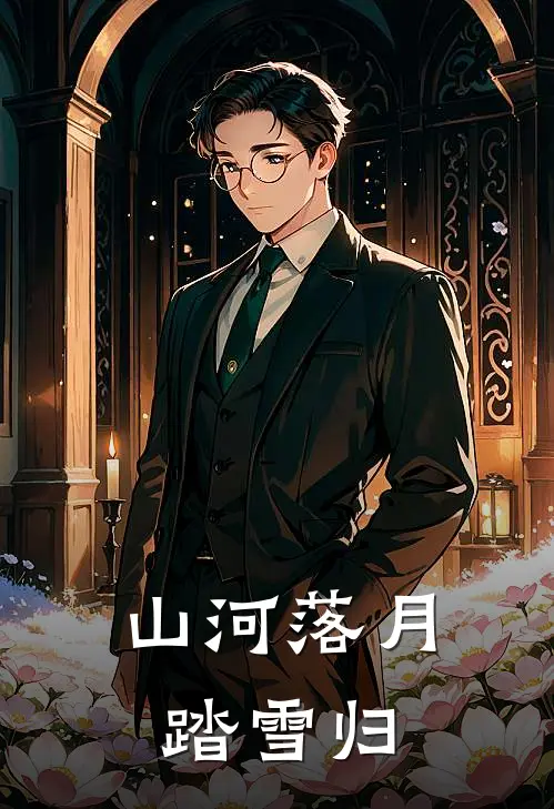 山河落月踏雪归