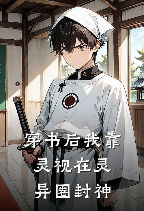 穿书后我靠灵视在灵异圈封神