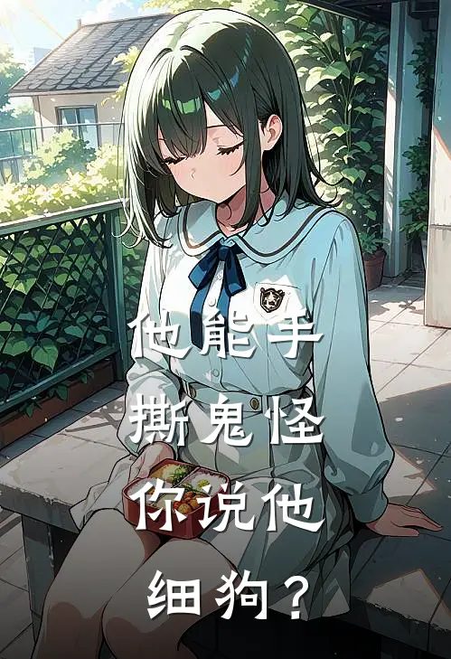 他能手撕鬼怪，你说他细狗？