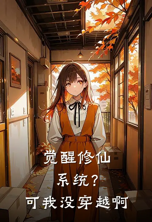 觉醒修仙系统？可我没穿越啊