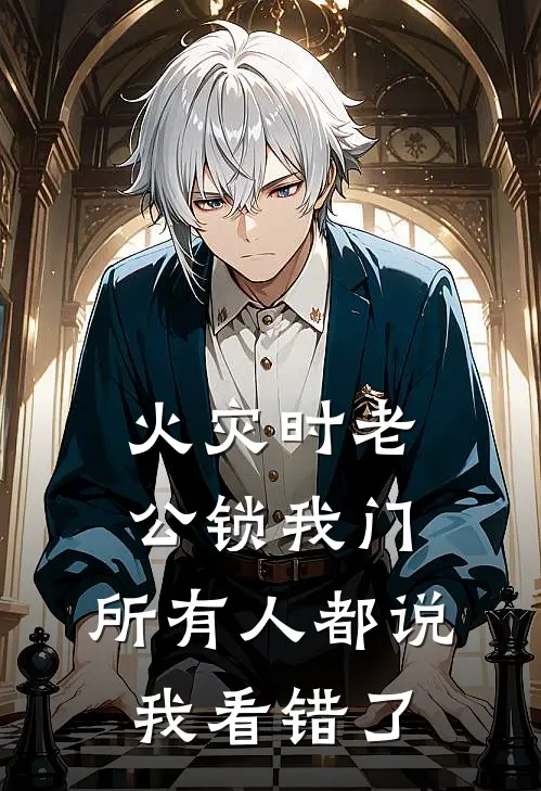 火灾时老公锁我门，所有人都说我看错了