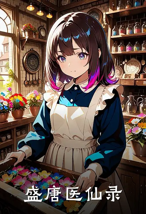 盛唐医仙录