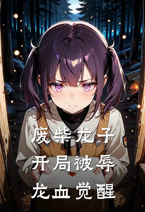 废柴龙子：开局被辱，龙血觉醒