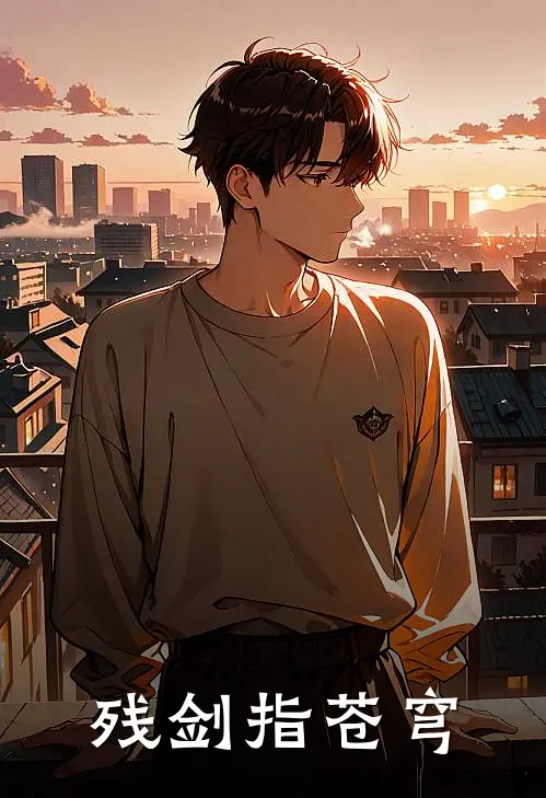 残剑指苍穹
