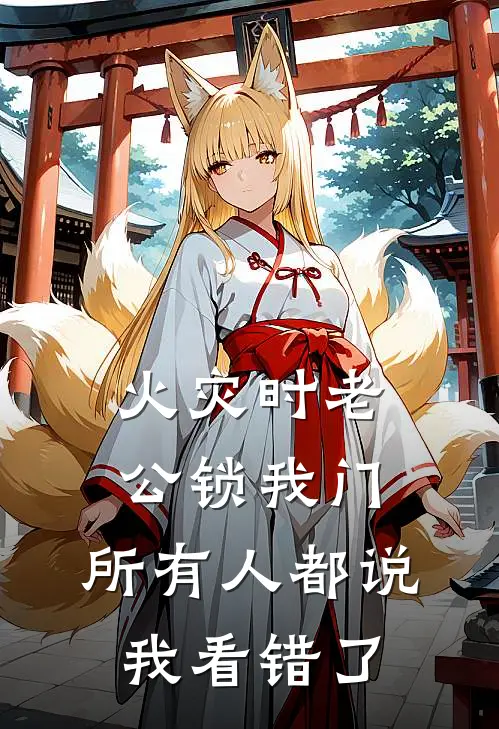 火灾时老公锁我门，所有人都说我看错了