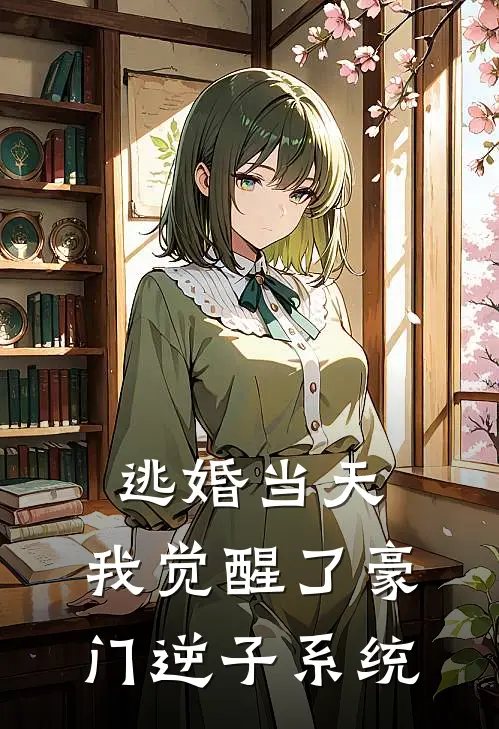 逃婚当天，我觉醒了豪门逆子系统