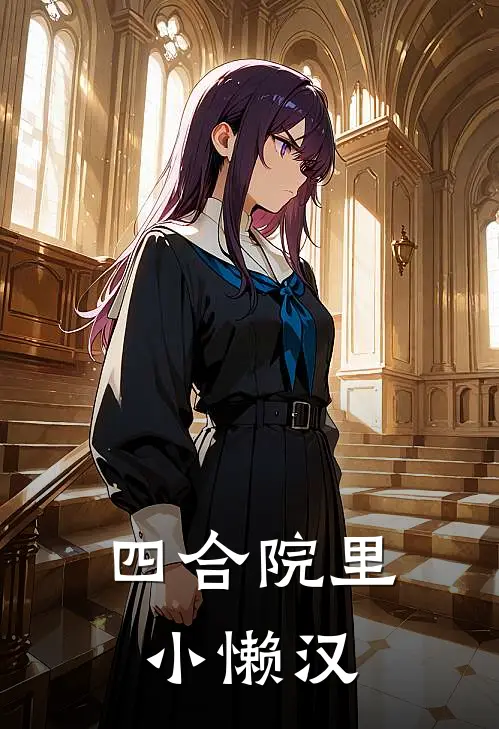 四合院里小懒汉