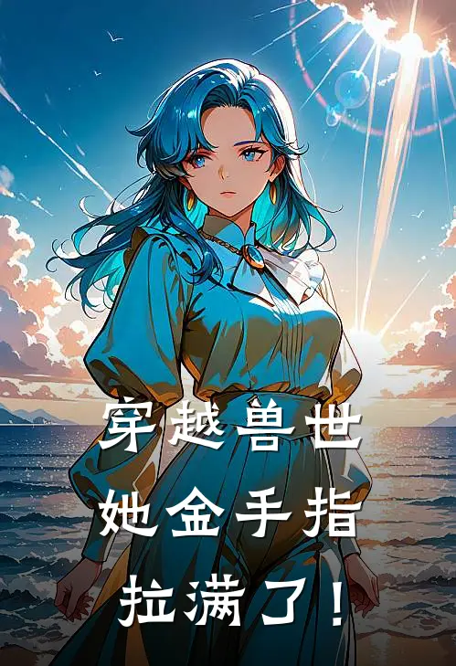 穿越兽世，她金手指拉满了！