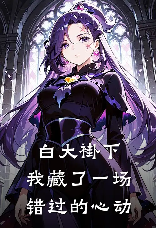 白大褂下，我藏了一场错过的心动