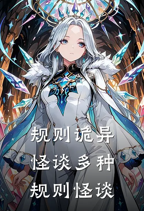 规则诡异怪谈多种规则怪谈