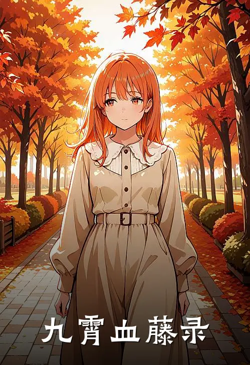 九霄血藤录