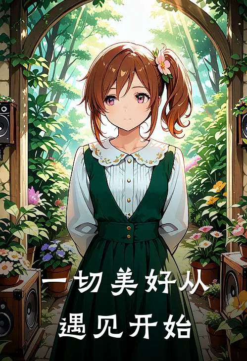 一切美好从遇见开始