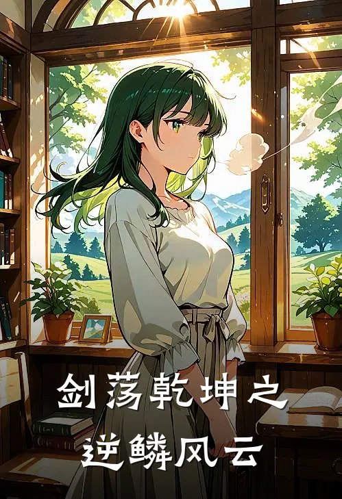 剑荡乾坤之逆鳞风云