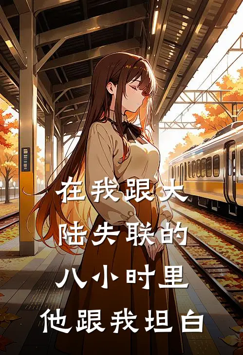 在我跟大陆失联的八小时里，他跟我坦白