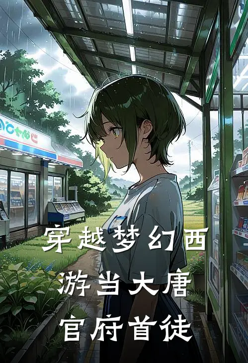 穿越梦幻西游当大唐官府首徒