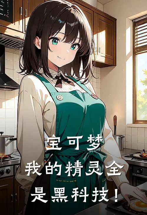 宝可梦：我的精灵全是黑科技！