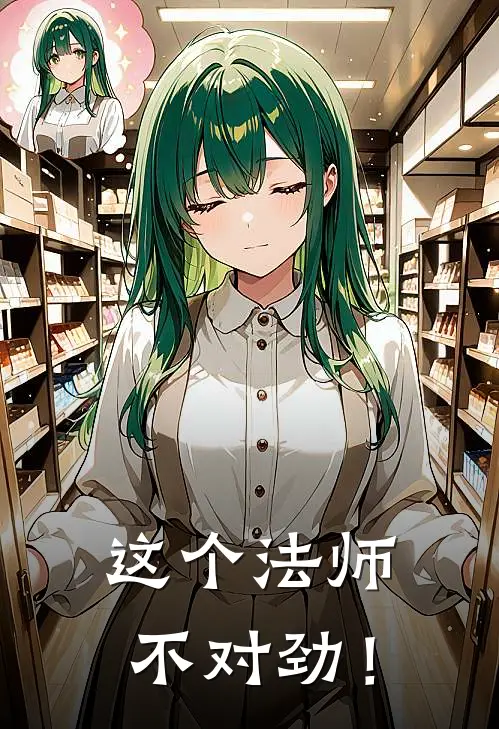 这个法师不对劲！