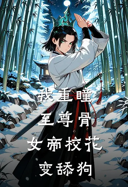 我重瞳至尊骨，女帝校花变舔狗