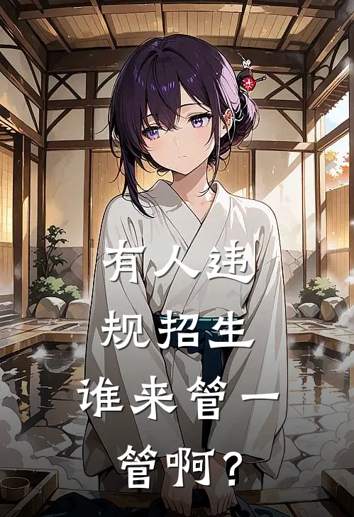 有人违规招生，谁来管一管啊？