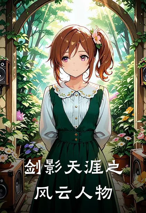 剑影天涯之风云人物