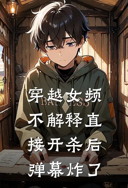 穿越女频不解释直接开杀后，弹幕炸了