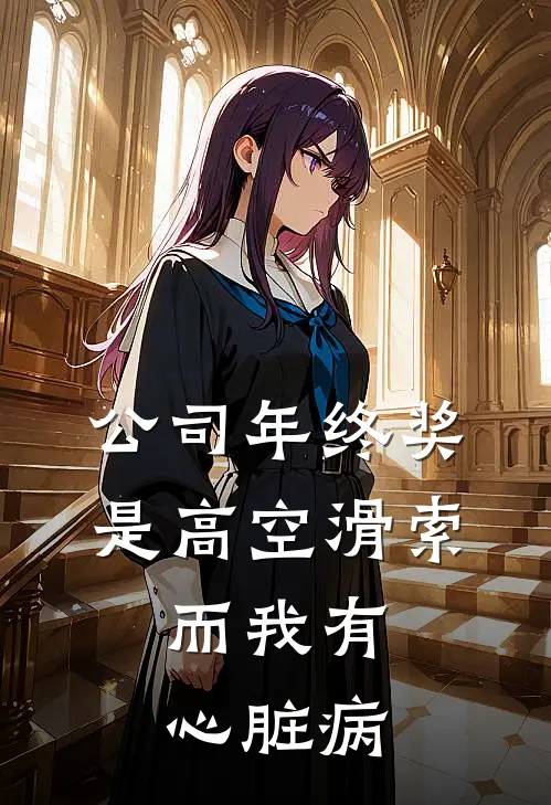 公司年终奖是高空滑索，而我有心脏病