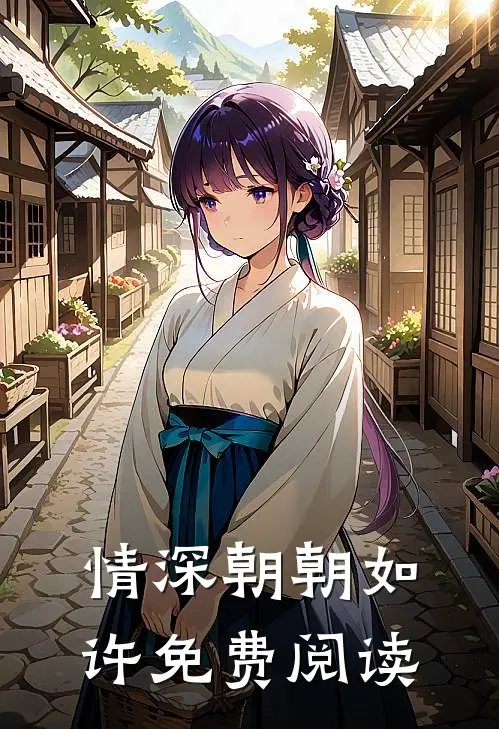 情深朝朝如许免费阅读