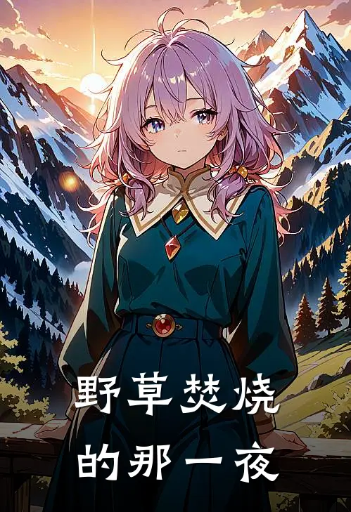 野草焚烧的那一夜