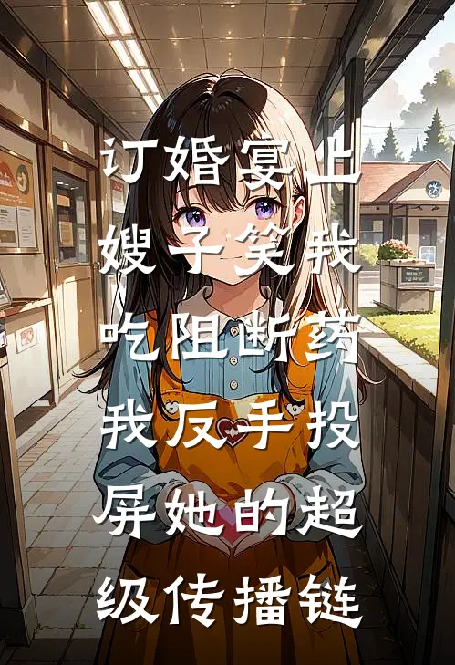 订婚宴上嫂子笑我吃阻断药，我反手投屏她的超级传播链