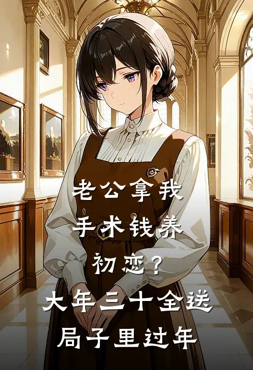 老公拿我手术钱养初恋？大年三十全送局子里过年