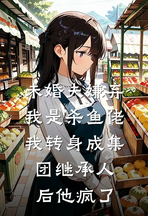 未婚夫嫌弃我是杀鱼佬，我转身成集团继承人后他疯了