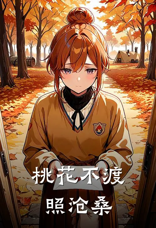 桃花不渡照沧桑