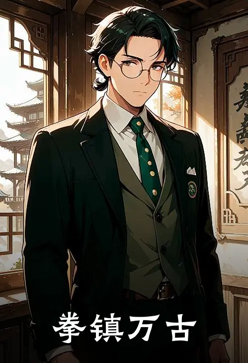 拳镇万古