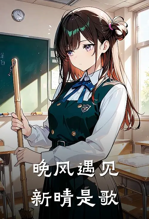 晚风遇见新晴是歌