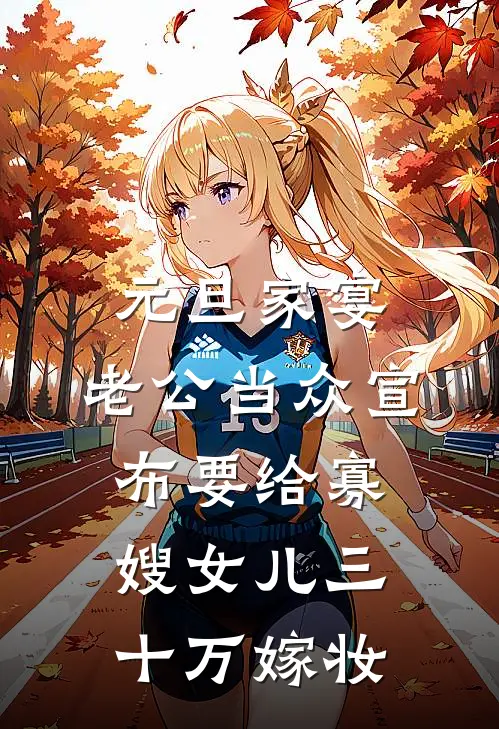 元旦家宴，老公当众宣布要给寡嫂女儿三十万嫁妆