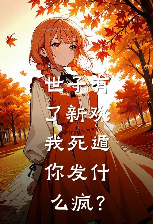 世子有了新欢，我死遁，你发什么疯？