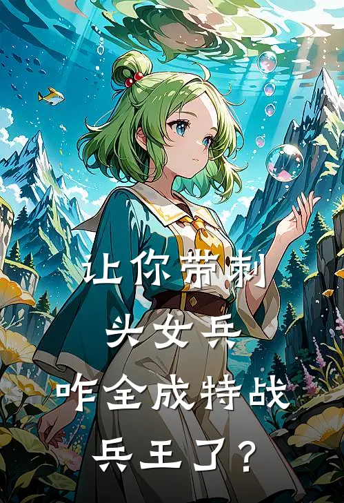 让你带刺头女兵，咋全成特战兵王了？