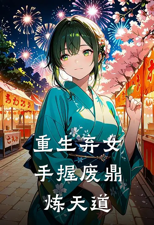 重生弃女：手握废鼎炼天道