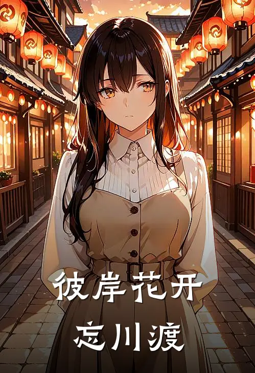 彼岸花开，忘川渡